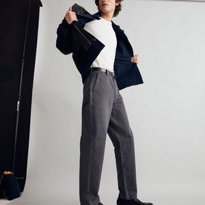 Madewell vintage straight chino pants